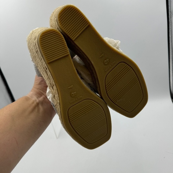 NEW Viscata Dalia Elastic Silver EUR 40 - Picture 10 of 11